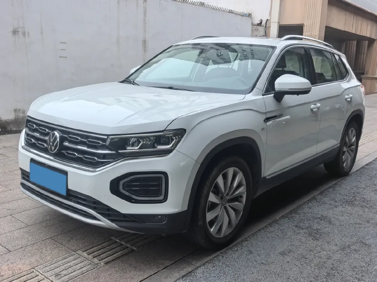 2022 Volkswagen Tayron 2.0T 220HP L4 7DCT,autocango,china used car exporter,china ev exporter,chinese used car exporter,chinese used ev exporter