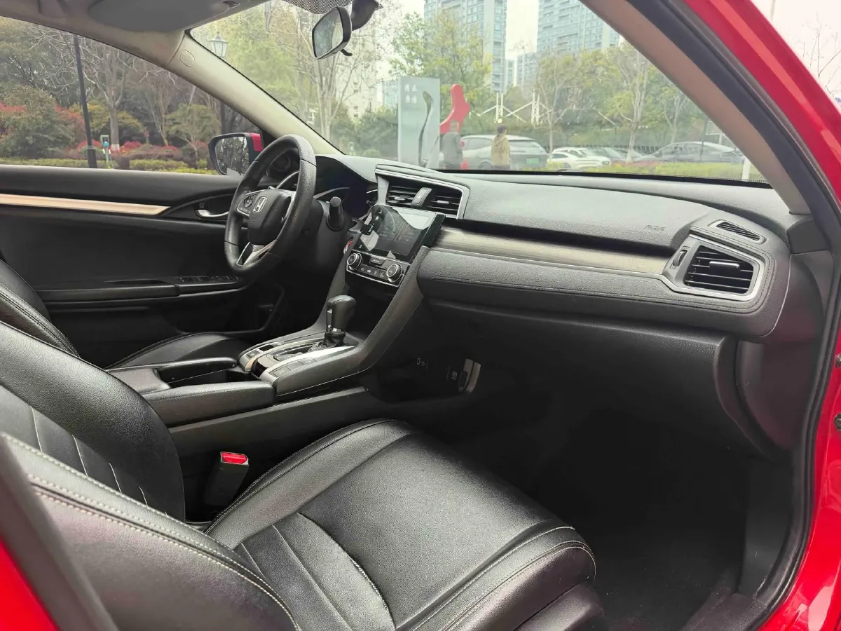 2019 Honda Civic 1.5T 177HP L4 CVT,autocango,china used car exporter,china ev exporter,chinese used car exporter,chinese used ev exporter
