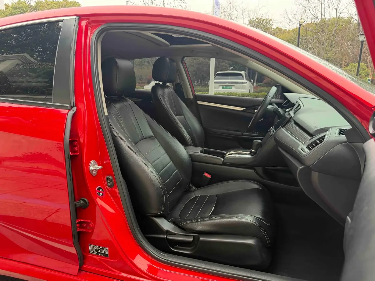 2019 Honda Civic 1.5T 177HP L4 CVT,autocango,china used car exporter,china ev exporter,chinese used car exporter,chinese used ev exporter