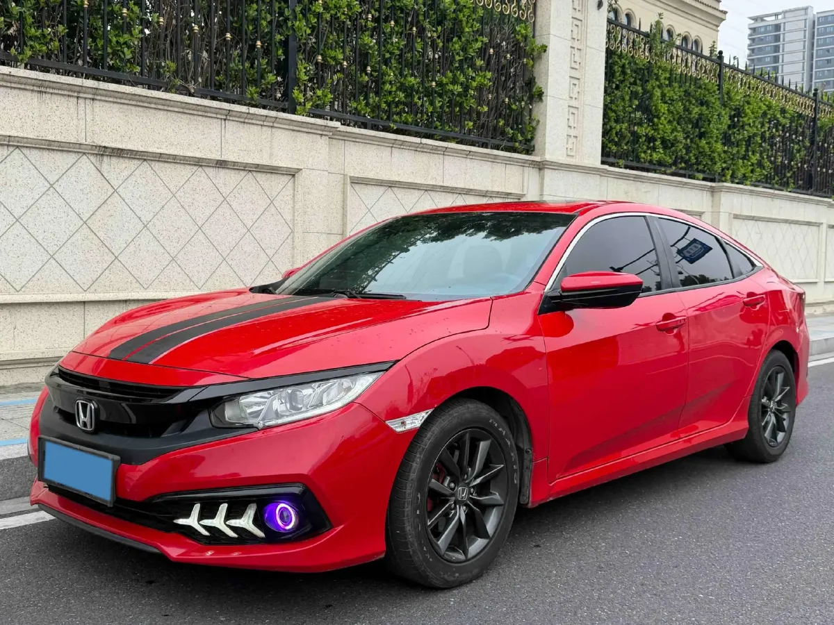2019 Honda Civic 1.5T 177HP L4 CVT,autocango,china used car exporter,china ev exporter,chinese used car exporter,chinese used ev exporter