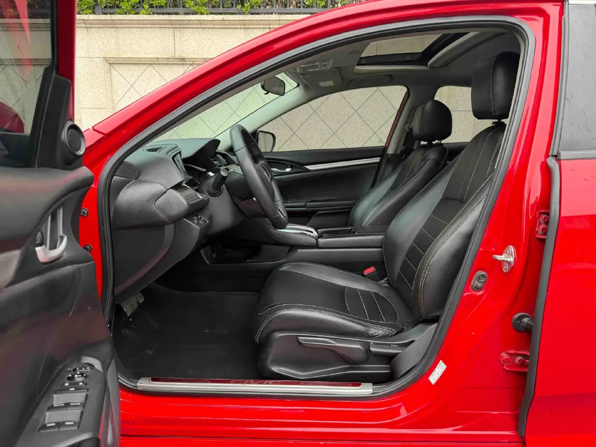 2019 Honda Civic 1.5T 177HP L4 CVT,autocango,china used car exporter,china ev exporter,chinese used car exporter,chinese used ev exporter