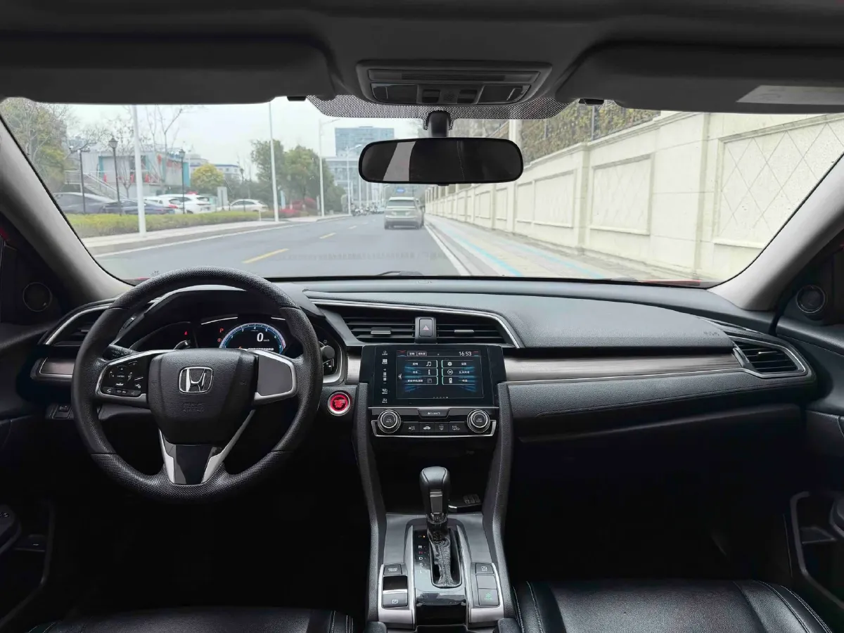 2019 Honda Civic 1.5T 177HP L4 CVT,autocango,china used car exporter,china ev exporter,chinese used car exporter,chinese used ev exporter