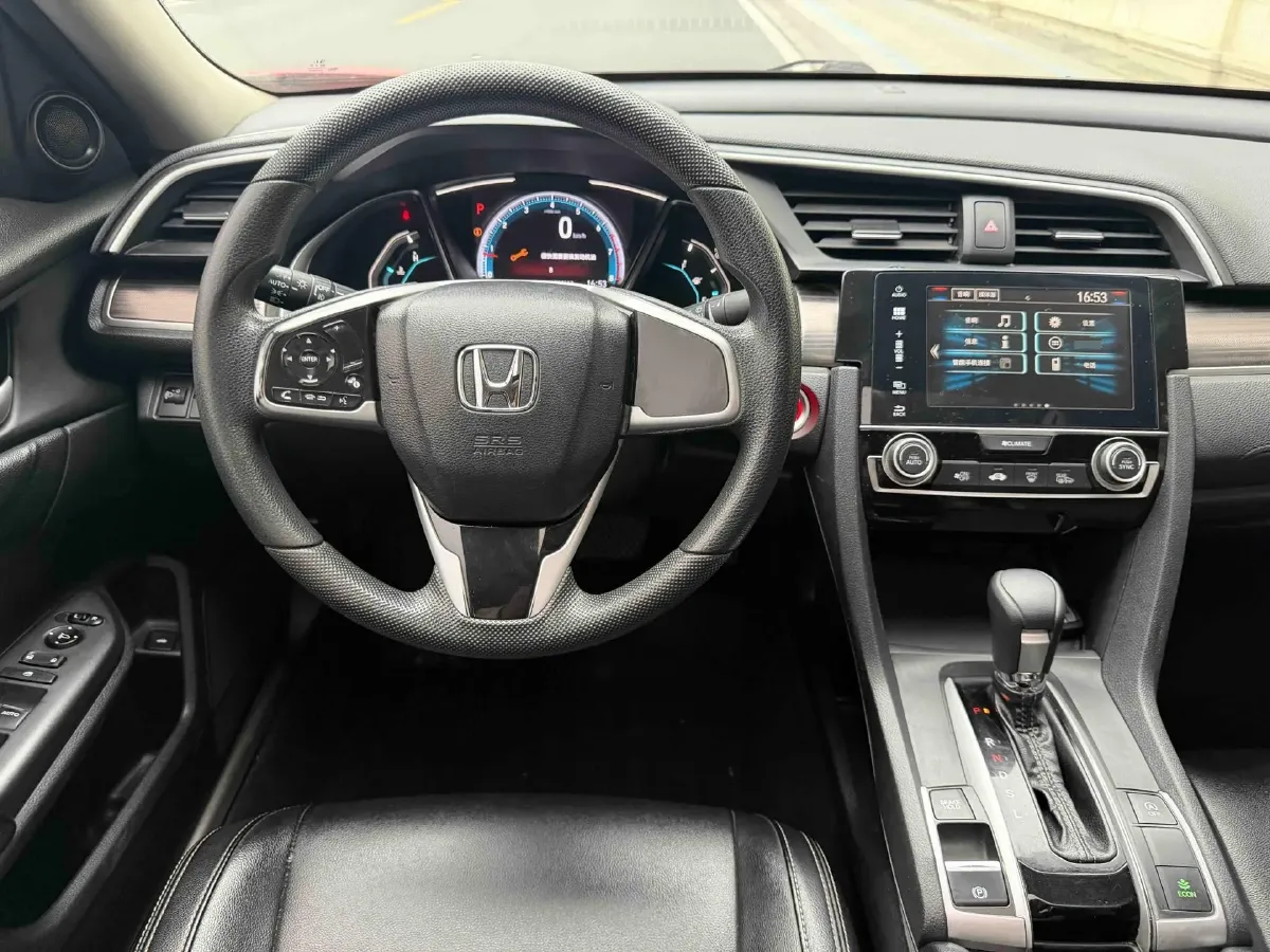 2019 Honda Civic 1.5T 177HP L4 CVT,autocango,china used car exporter,china ev exporter,chinese used car exporter,chinese used ev exporter