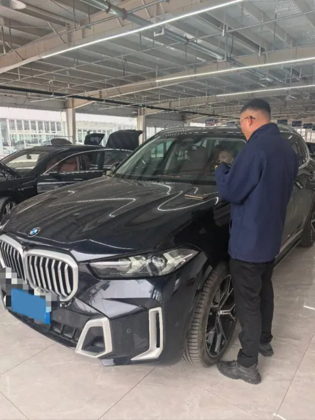 2023 BMW X5 2.0T 258HP L4 8AT,autocango,china used car exporter,china ev exporter,chinese used car exporter,chinese used ev exporter