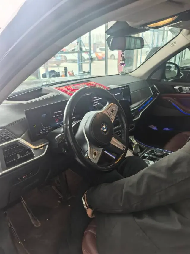 2023 BMW X5 2.0T 258HP L4 8AT,autocango,china used car exporter,china ev exporter,chinese used car exporter,chinese used ev exporter