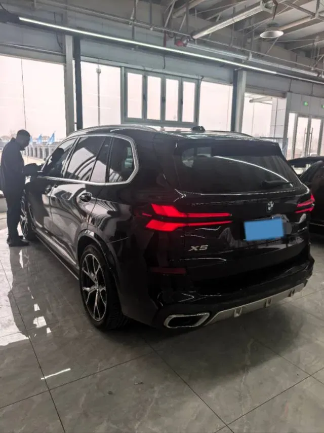 2023 BMW X5 2.0T 258HP L4 8AT,autocango,china used car exporter,china ev exporter,chinese used car exporter,chinese used ev exporter