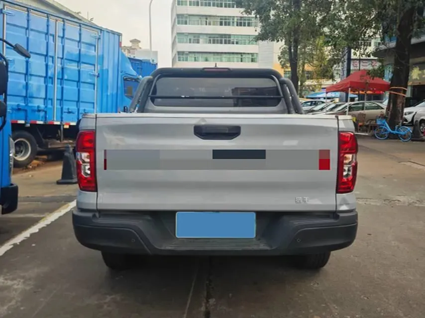 2024 ChangAn Hunter 2.0T 190HP L4 REEV 31.18KWH,autocango,china used car exporter,china ev exporter,chinese used car exporter,chinese used ev exporter