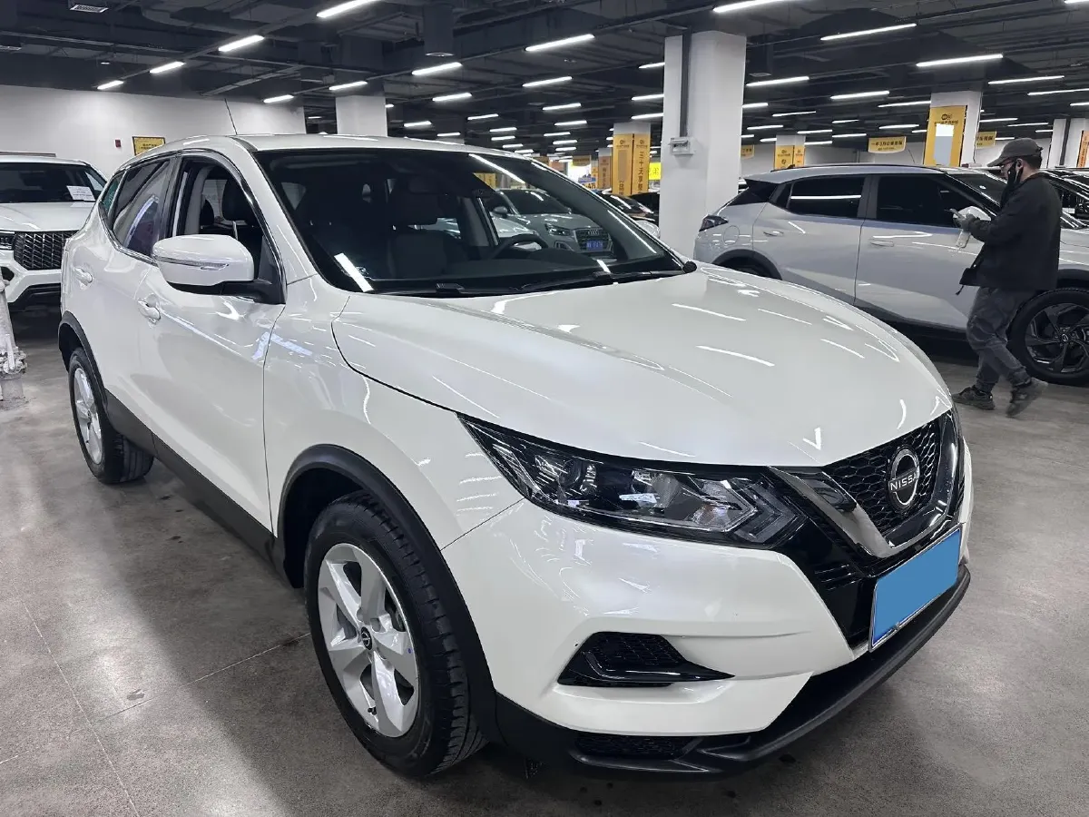 2023 Nissan Qashqai 2.0L 151HP L4 CVT,autocango,china used car exporter,china ev exporter,chinese used car exporter,chinese used ev exporter