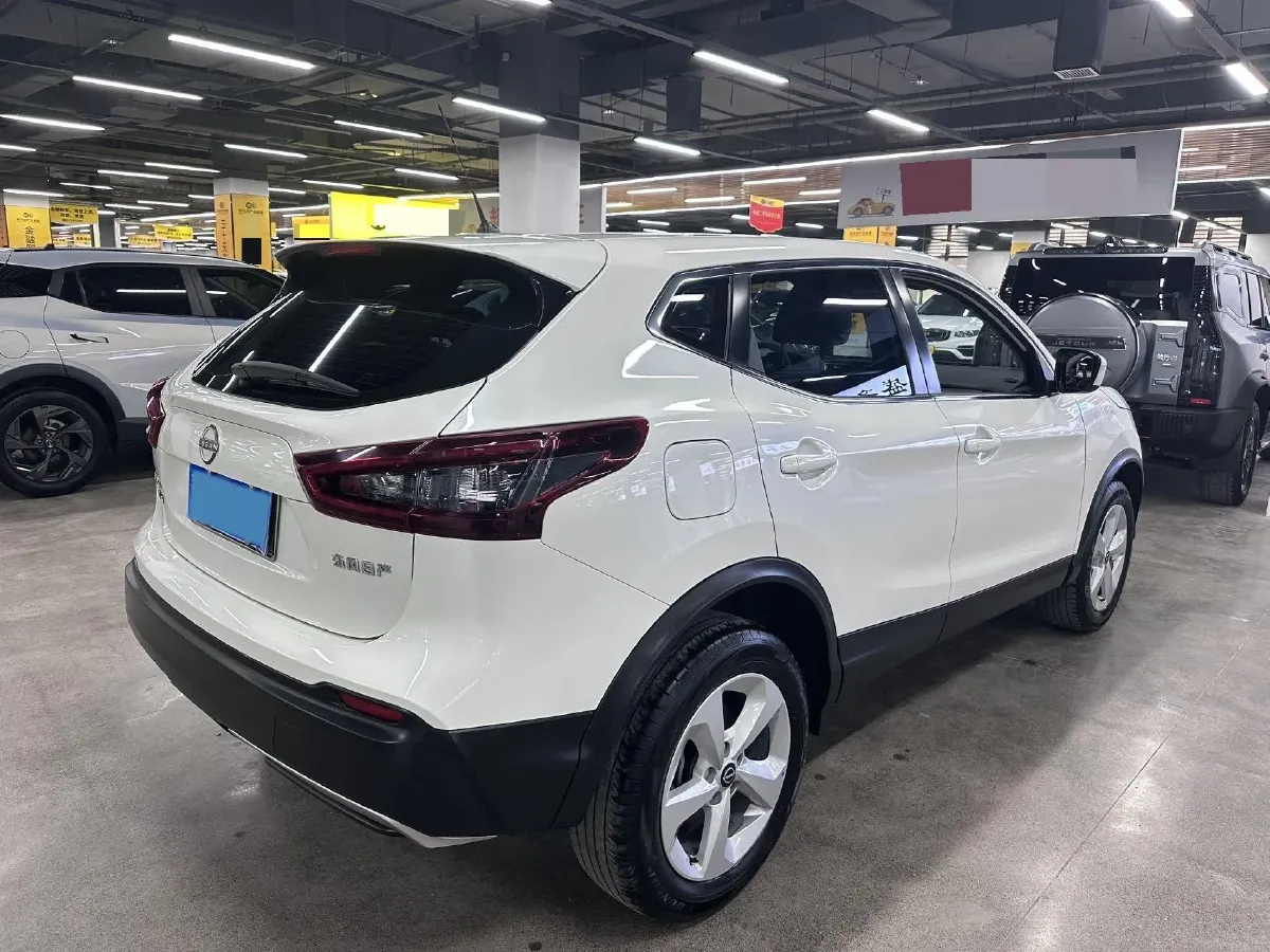 2023 Nissan Qashqai 2.0L 151HP L4 CVT,autocango,china used car exporter,china ev exporter,chinese used car exporter,chinese used ev exporter