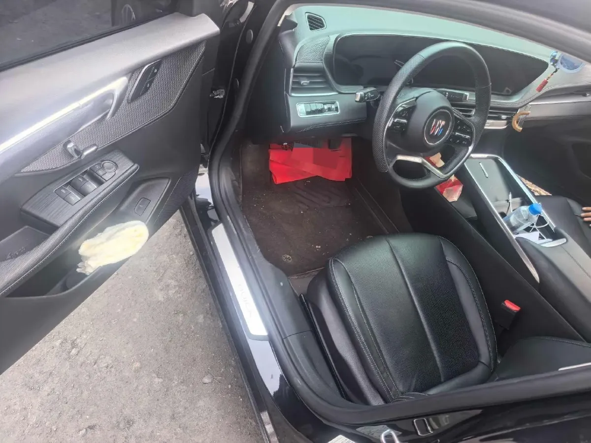 2023 Buick Larcosse 2.0T 237HP L4 9AT,autocango,china used car exporter,china ev exporter,chinese used car exporter,chinese used ev exporter