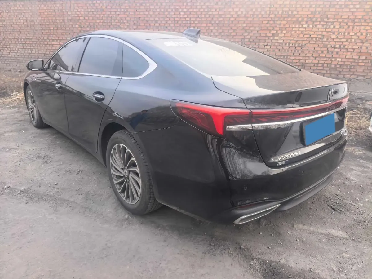 2023 Buick Larcosse 2.0T 237HP L4 9AT,autocango,china used car exporter,china ev exporter,chinese used car exporter,chinese used ev exporter