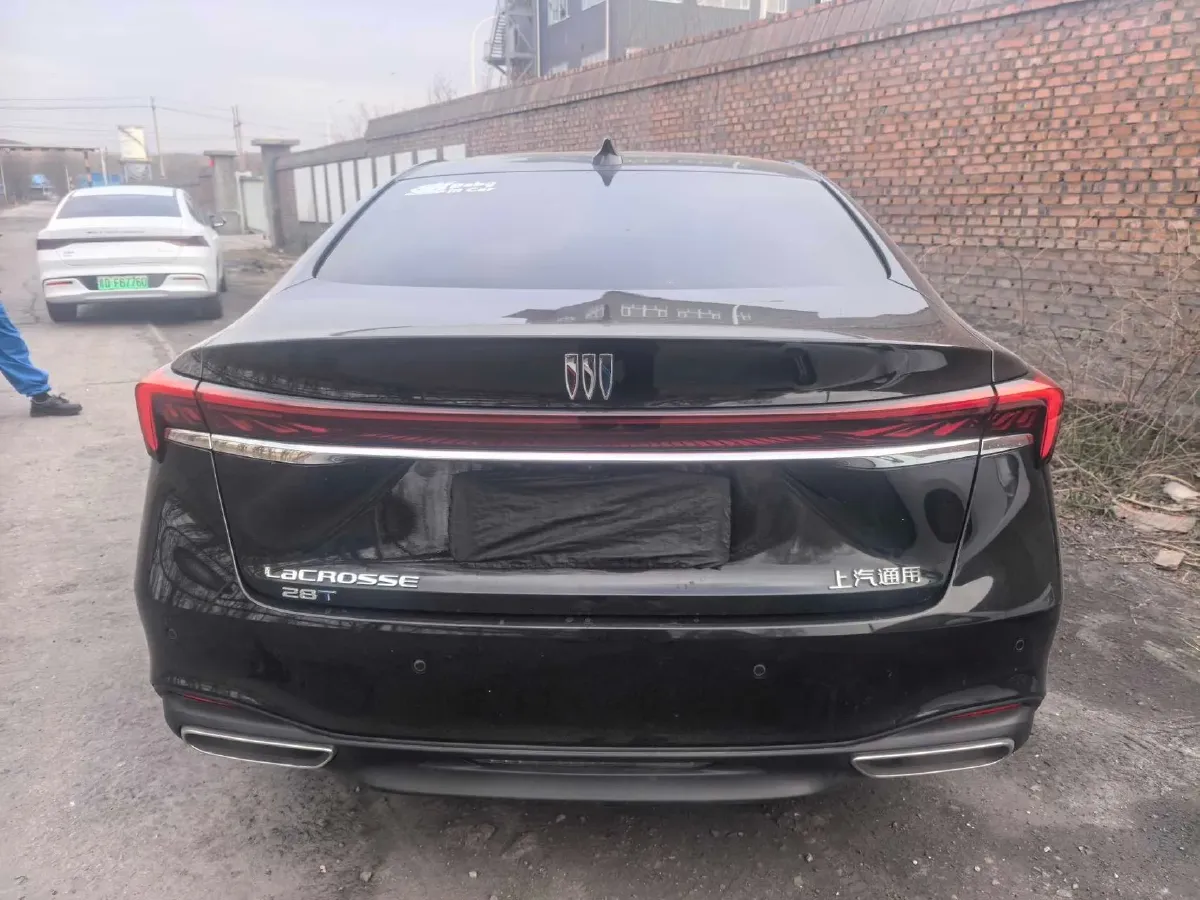 2023 Buick Larcosse 2.0T 237HP L4 9AT,autocango,china used car exporter,china ev exporter,chinese used car exporter,chinese used ev exporter