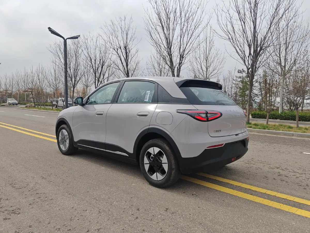 2026 Geely Galaxy XingYuan BEV,autocango,china used car exporter,china ev exporter,chinese used car exporter,chinese used ev exporter