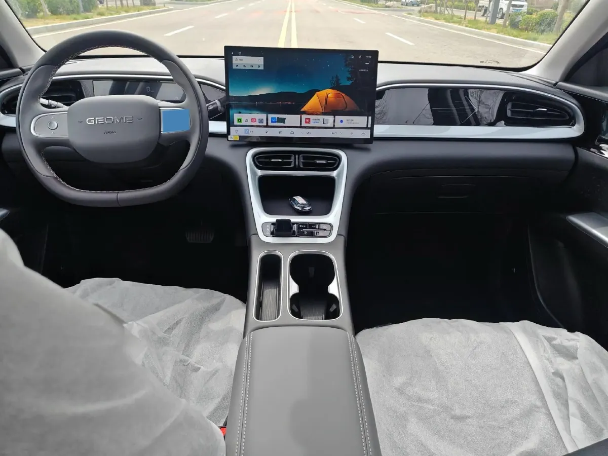 2026 Geely Galaxy XingYuan BEV,autocango,china used car exporter,china ev exporter,chinese used car exporter,chinese used ev exporter