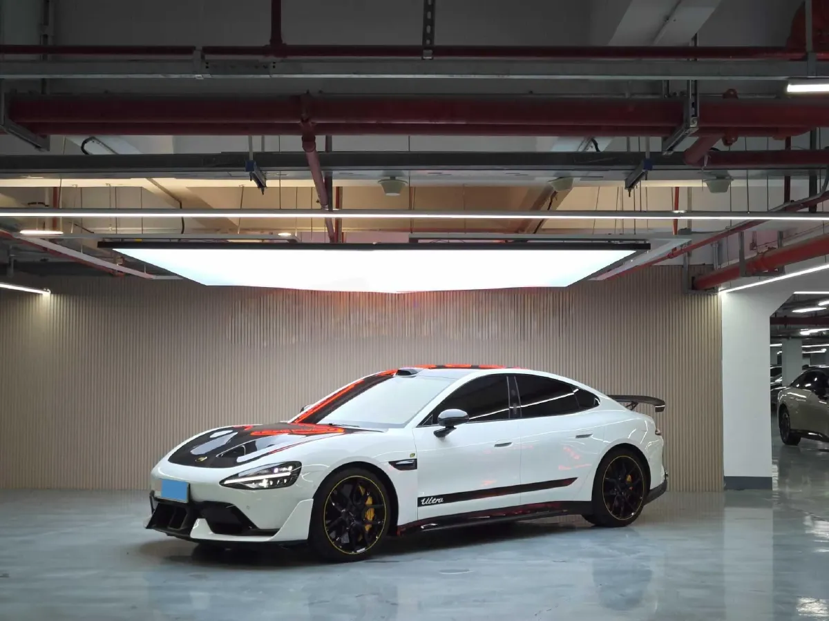 2025 MI SU7 Ultra BEV 93.7KWH,autocango,china used car exporter,china ev exporter,chinese used car exporter,chinese used ev exporter