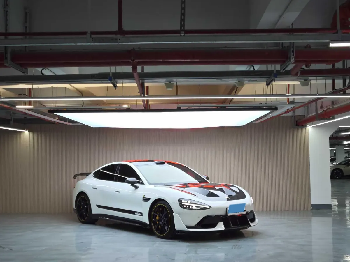 2025 MI SU7 Ultra BEV 93.7KWH,autocango,china used car exporter,china ev exporter,chinese used car exporter,chinese used ev exporter