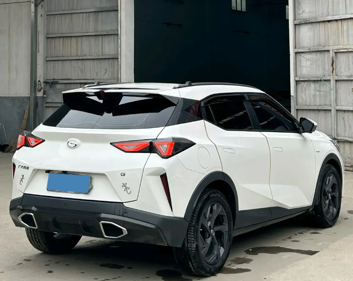 2023 GAC Trumpchi GS3 1.5T 177HP L4 7DCT,autocango,china used car exporter,china ev exporter,chinese used car exporter,chinese used ev exporter