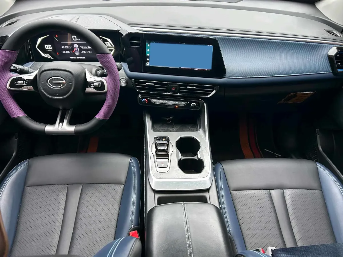 2023 GAC Trumpchi GS3 1.5T 177HP L4 7DCT,autocango,china used car exporter,china ev exporter,chinese used car exporter,chinese used ev exporter