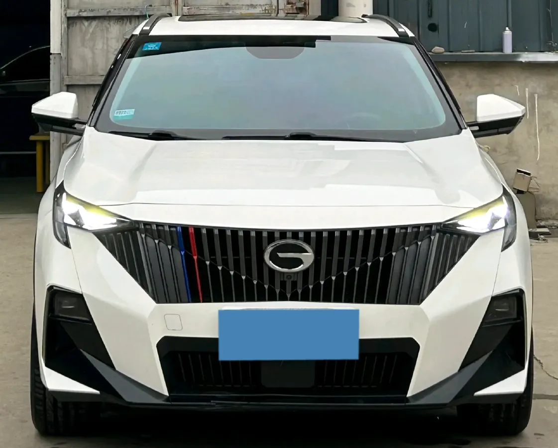 2023 GAC Trumpchi GS3 1.5T 177HP L4 7DCT,autocango,china used car exporter,china ev exporter,chinese used car exporter,chinese used ev exporter