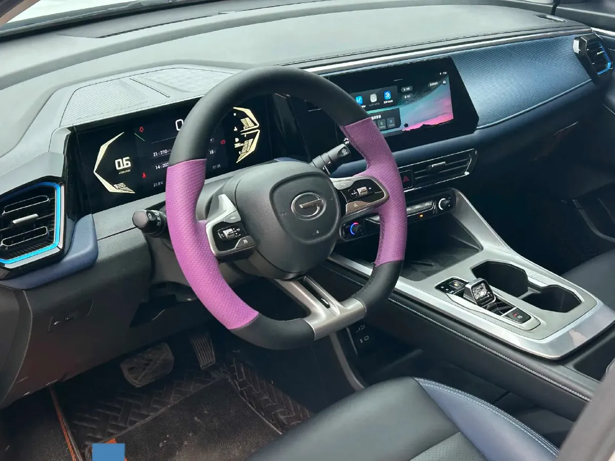 2023 GAC Trumpchi GS3 1.5T 177HP L4 7DCT,autocango,china used car exporter,china ev exporter,chinese used car exporter,chinese used ev exporter