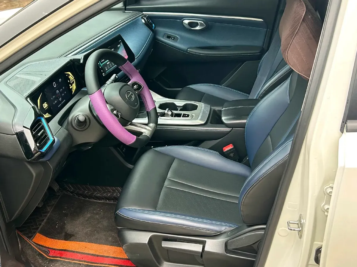 2023 GAC Trumpchi GS3 1.5T 177HP L4 7DCT,autocango,china used car exporter,china ev exporter,chinese used car exporter,chinese used ev exporter