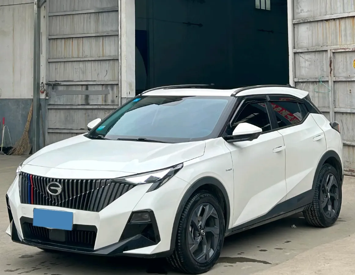 2023 GAC Trumpchi GS3 1.5T 177HP L4 7DCT,autocango,china used car exporter,china ev exporter,chinese used car exporter,chinese used ev exporter