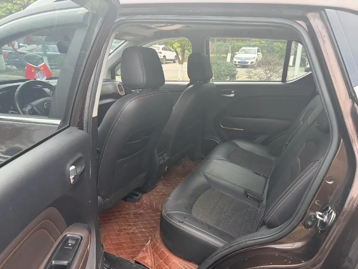 2019 GAC Trumpchi GS3 1.5T 163HP L3 7DCT,autocango,china used car exporter,china ev exporter,chinese used car exporter,chinese used ev exporter