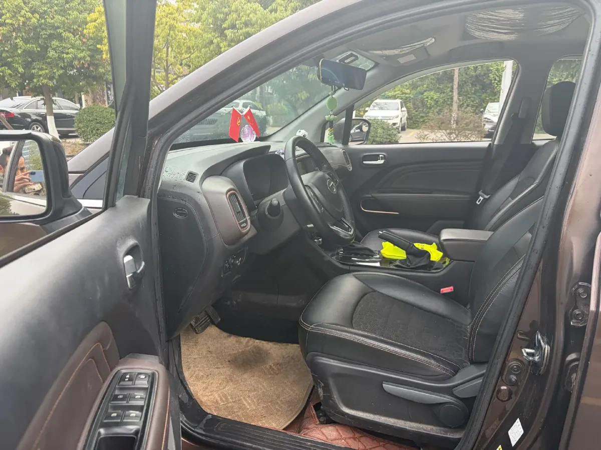 2019 GAC Trumpchi GS3 1.5T 163HP L3 7DCT,autocango,china used car exporter,china ev exporter,chinese used car exporter,chinese used ev exporter