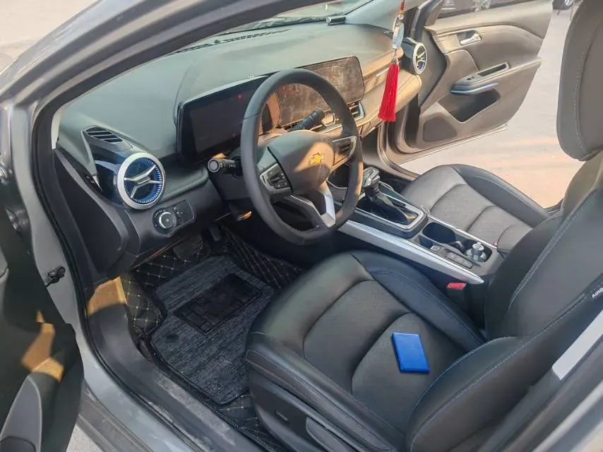 2022 Chevrolet Monza 1.3T 163HP L3 6AT,autocango,china used car exporter,china ev exporter,chinese used car exporter,chinese used ev exporter