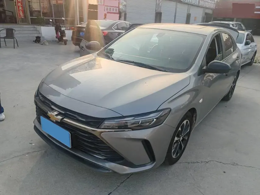 2022 Chevrolet Monza 1.3T 163HP L3 6AT,autocango,china used car exporter,china ev exporter,chinese used car exporter,chinese used ev exporter