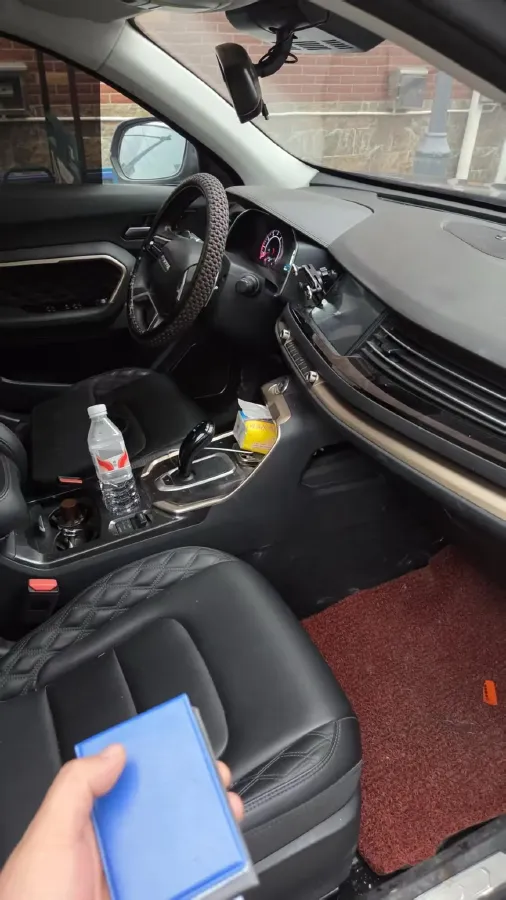 2020 Haval H6 1.5T 169HP L4 7DCT,autocango,china used car exporter,china ev exporter,chinese used car exporter,chinese used ev exporter