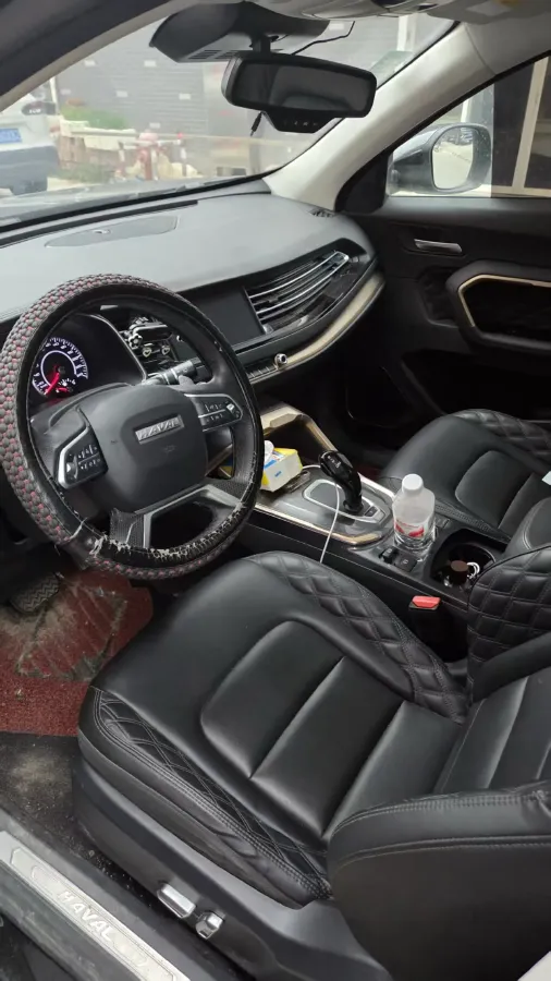 2020 Haval H6 1.5T 169HP L4 7DCT,autocango,china used car exporter,china ev exporter,chinese used car exporter,chinese used ev exporter