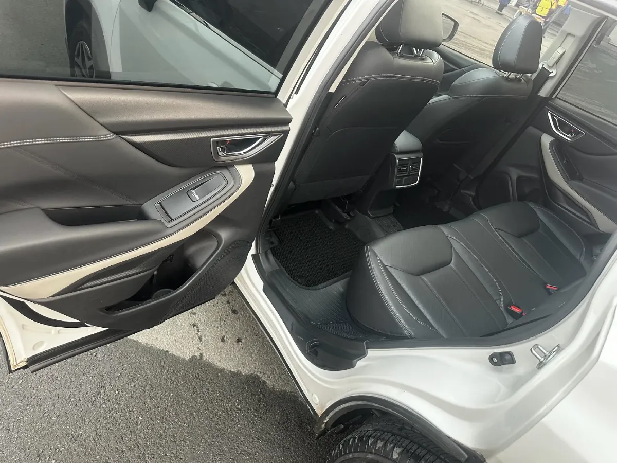 2021 Subaru Forester 2.0L 154HP H4 CVT,autocango,china used car exporter,china ev exporter,chinese used car exporter,chinese used ev exporter