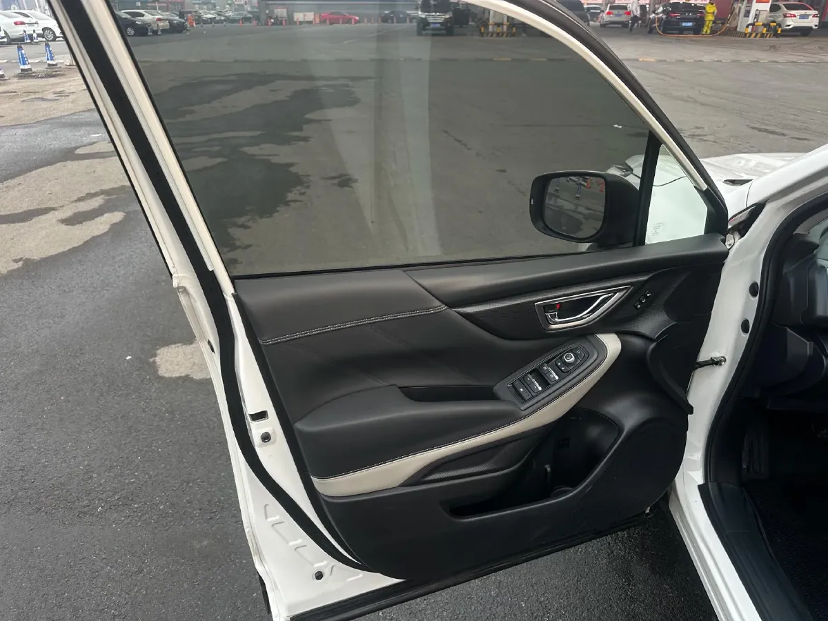 2021 Subaru Forester 2.0L 154HP H4 CVT,autocango,china used car exporter,china ev exporter,chinese used car exporter,chinese used ev exporter