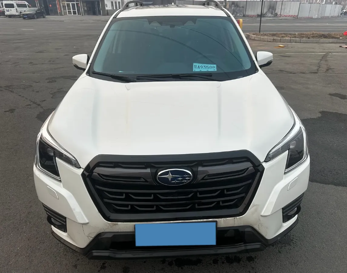 2021 Subaru Forester 2.0L 154HP H4 CVT,autocango,china used car exporter,china ev exporter,chinese used car exporter,chinese used ev exporter