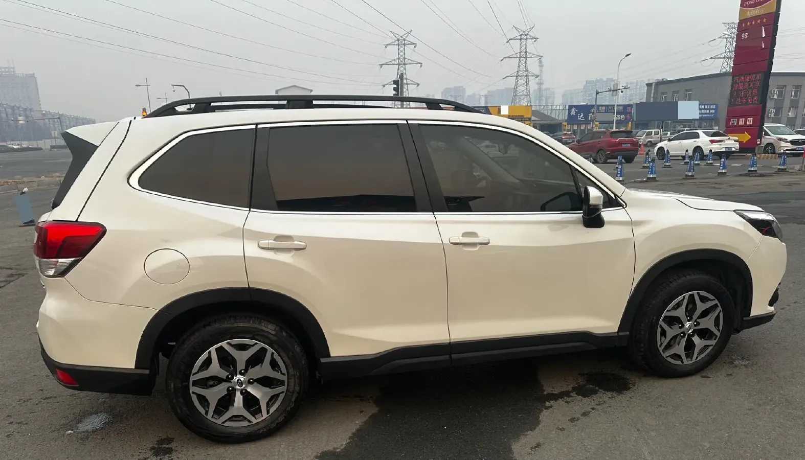 2021 Subaru Forester 2.0L 154HP H4 CVT,autocango,china used car exporter,china ev exporter,chinese used car exporter,chinese used ev exporter