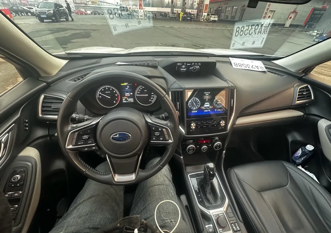 2021 Subaru Forester 2.0L 154HP H4 CVT,autocango,china used car exporter,china ev exporter,chinese used car exporter,chinese used ev exporter