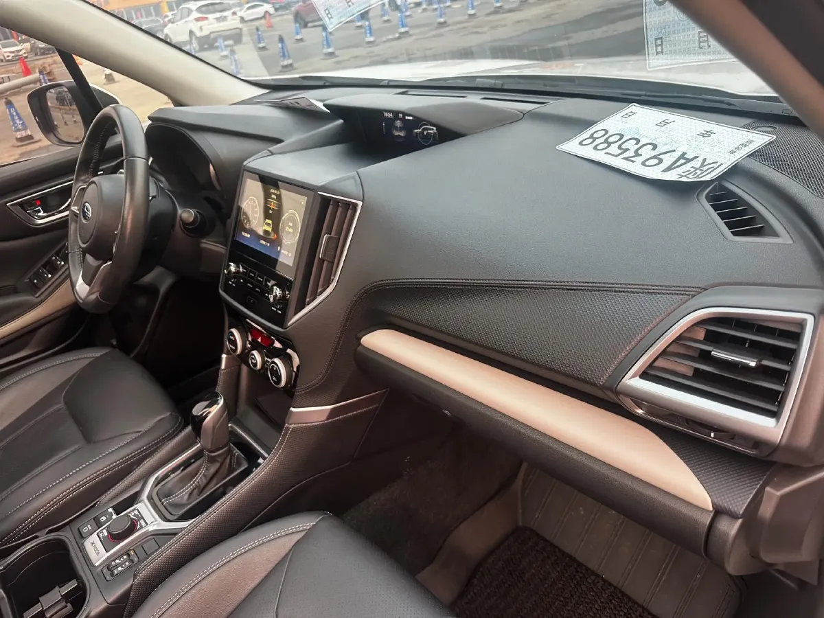 2021 Subaru Forester 2.0L 154HP H4 CVT,autocango,china used car exporter,china ev exporter,chinese used car exporter,chinese used ev exporter