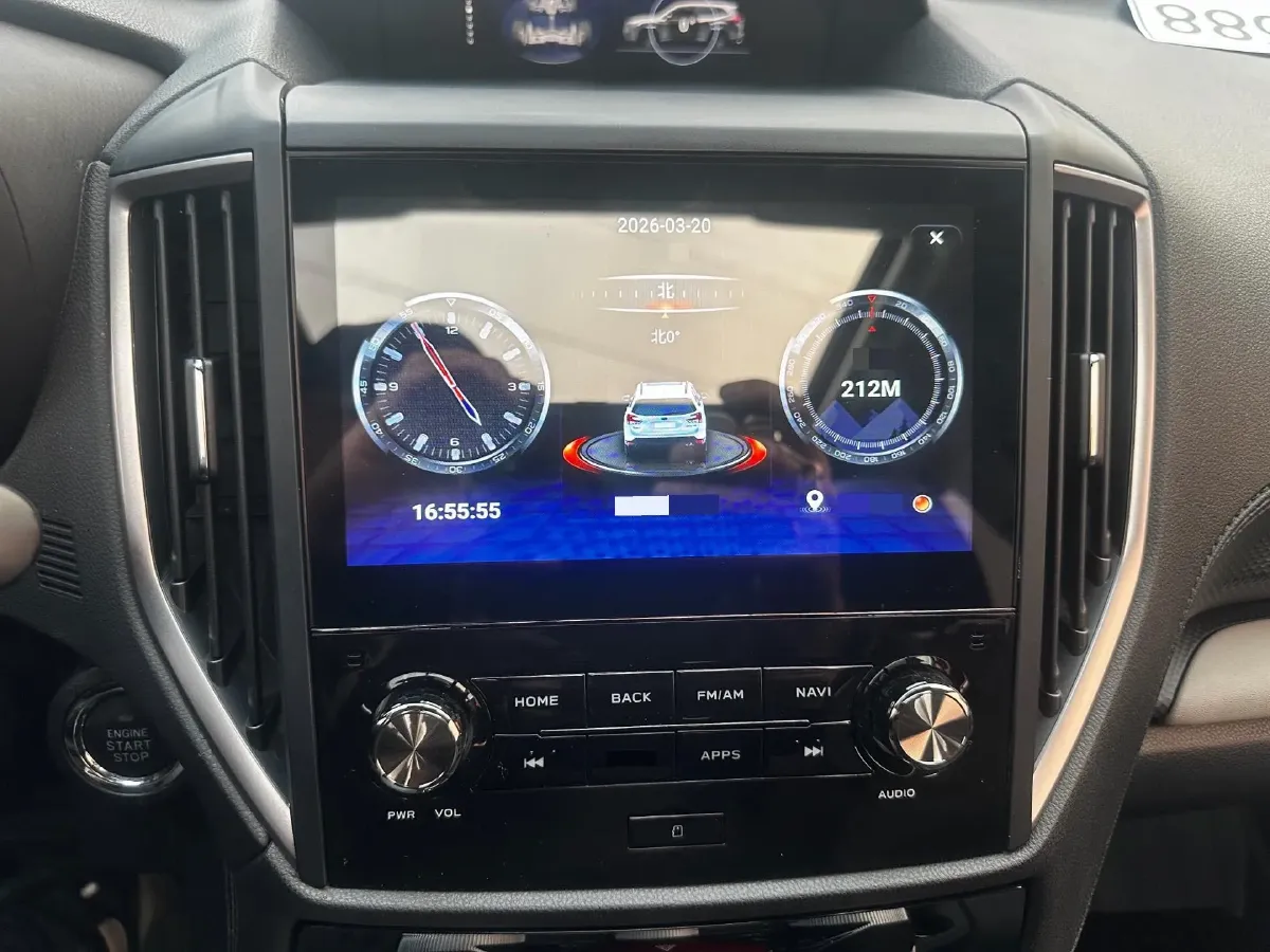 2021 Subaru Forester 2.0L 154HP H4 CVT,autocango,china used car exporter,china ev exporter,chinese used car exporter,chinese used ev exporter