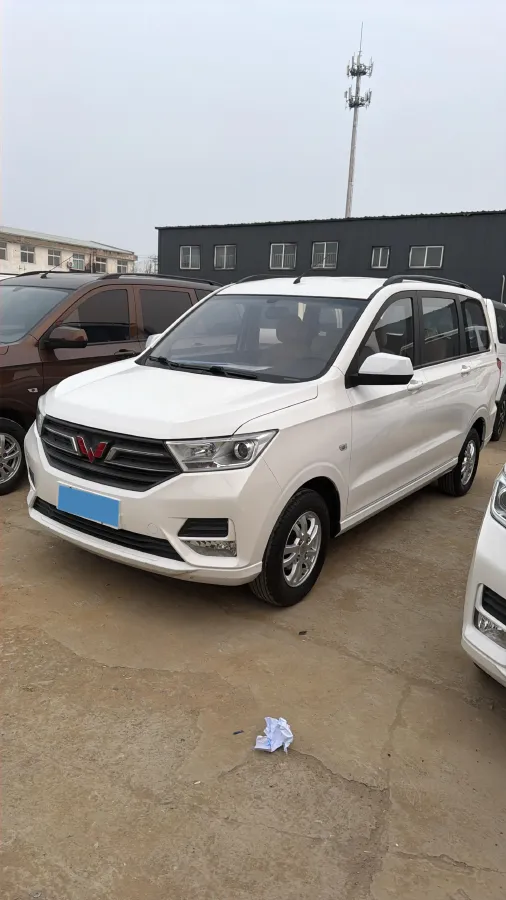2019 WuLing HongGuang 1.5L 99HP L4 6MT,autocango,china used car exporter,china ev exporter,chinese used car exporter,chinese used ev exporter
