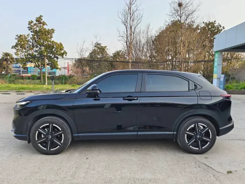 2023 Honda XR-V 1.5L 124HP L4 CVT,autocango,china used car exporter,china ev exporter,chinese used car exporter,chinese used ev exporter