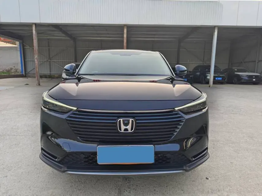 2023 Honda XR-V 1.5L 124HP L4 CVT,autocango,china used car exporter,china ev exporter,chinese used car exporter,chinese used ev exporter