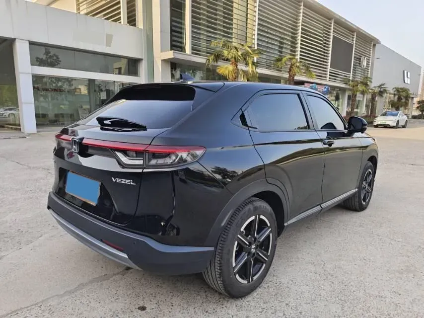 2023 Honda XR-V 1.5L 124HP L4 CVT,autocango,china used car exporter,china ev exporter,chinese used car exporter,chinese used ev exporter