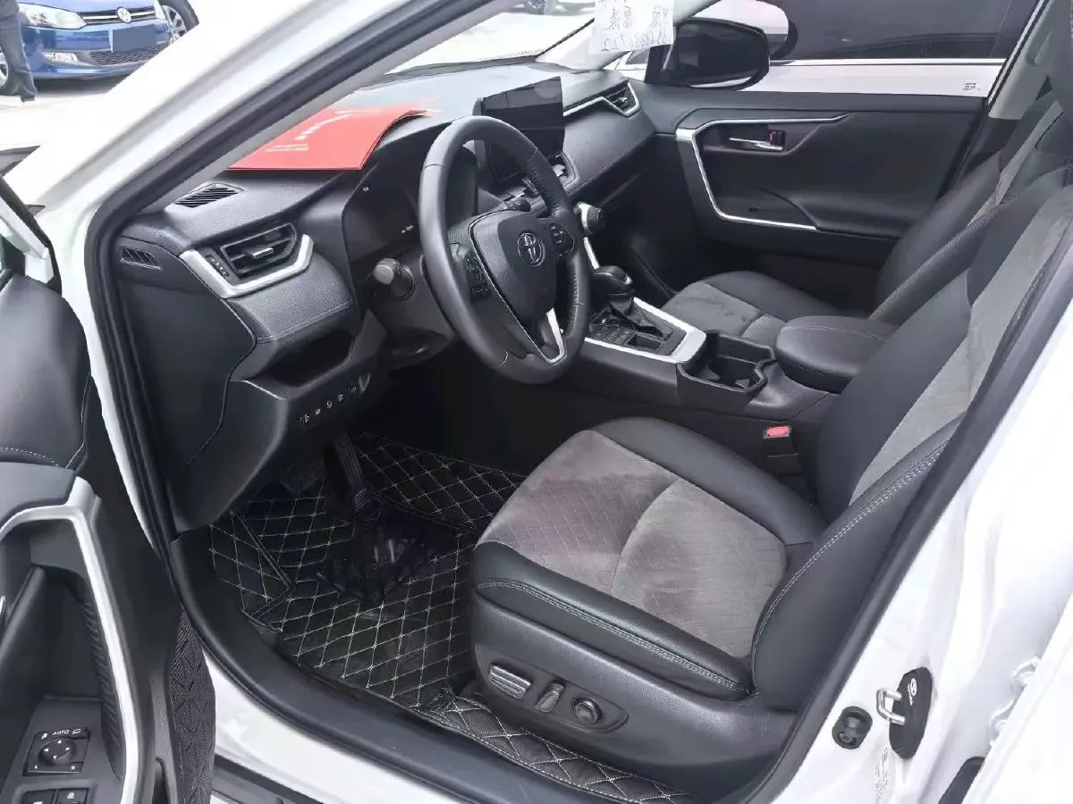 2023 Toyota RAV4 2.0L 171HP L4 CVT,autocango,china used car exporter,china ev exporter,chinese used car exporter,chinese used ev exporter
