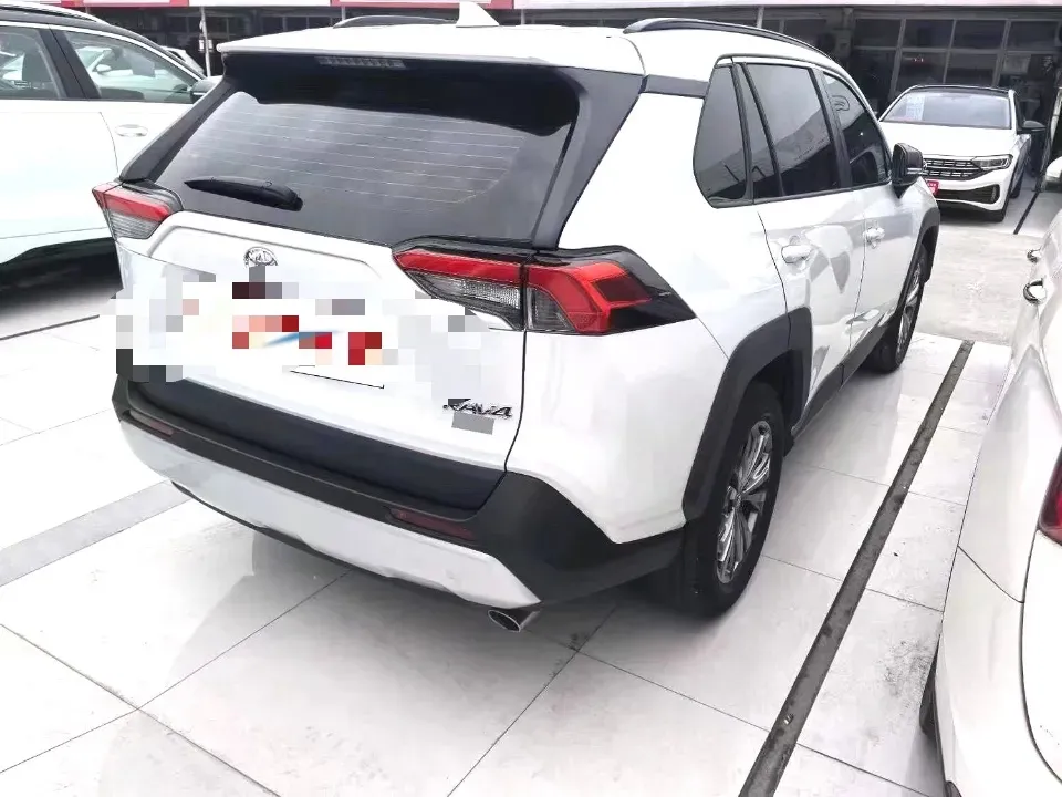 2023 Toyota RAV4 2.0L 171HP L4 CVT,autocango,china used car exporter,china ev exporter,chinese used car exporter,chinese used ev exporter