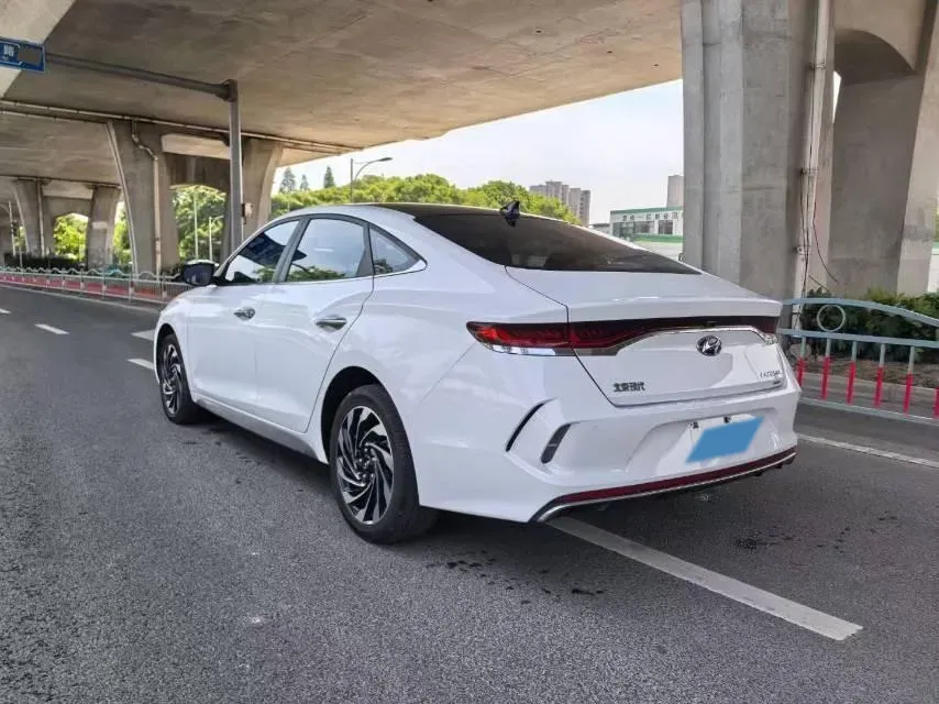2020 Hyundai La Festa BEV 56.5KWH,autocango,china used car exporter,china ev exporter,chinese used car exporter,chinese used ev exporter