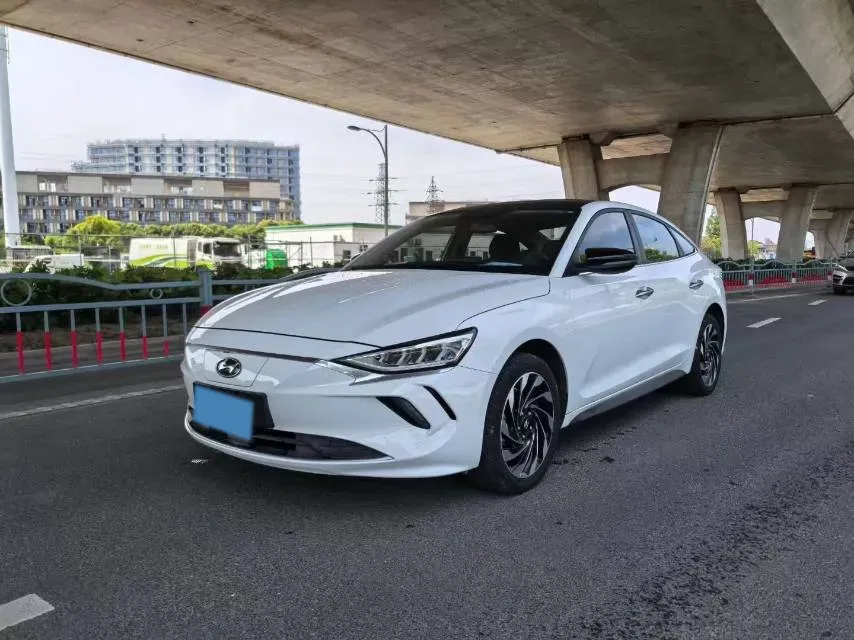 2020 Hyundai La Festa BEV 56.5KWH,autocango,china used car exporter,china ev exporter,chinese used car exporter,chinese used ev exporter