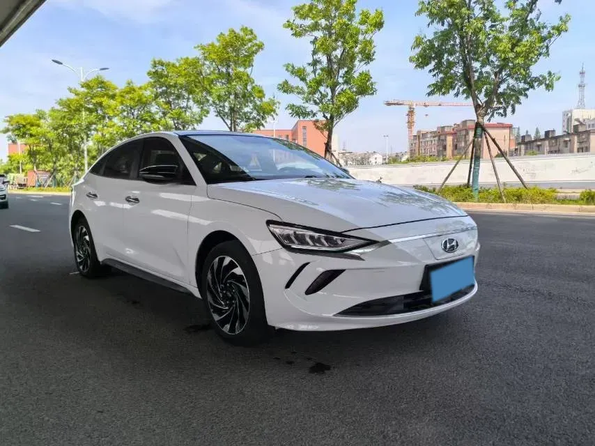 2020 Hyundai La Festa BEV 56.5KWH,autocango,china used car exporter,china ev exporter,chinese used car exporter,chinese used ev exporter
