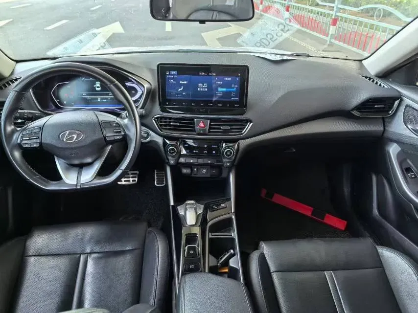 2020 Hyundai La Festa BEV 56.5KWH,autocango,china used car exporter,china ev exporter,chinese used car exporter,chinese used ev exporter