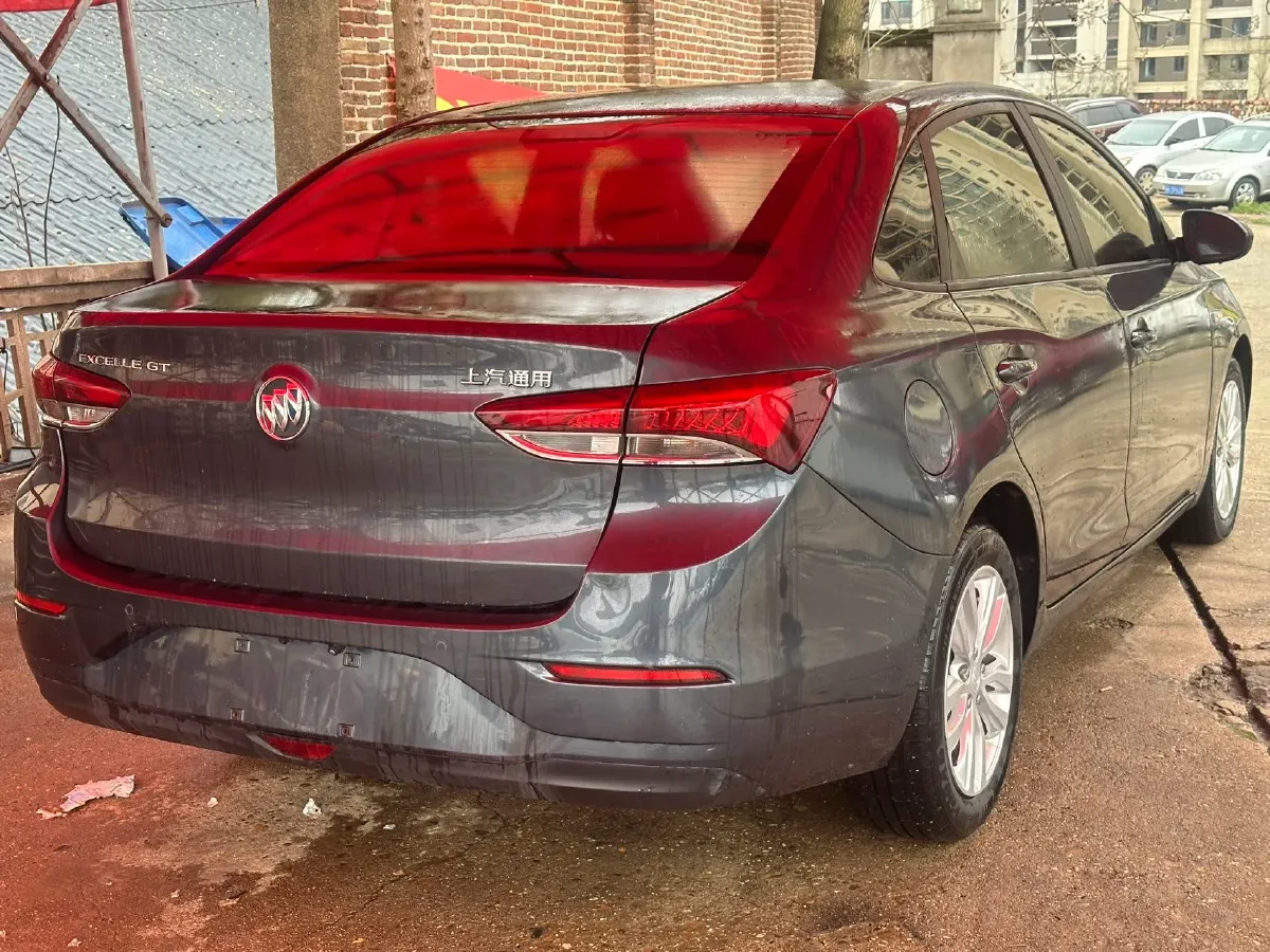 2021 Buick Excelle 1.5L 113HP L4 6AT,autocango,china used car exporter,china ev exporter,chinese used car exporter,chinese used ev exporter